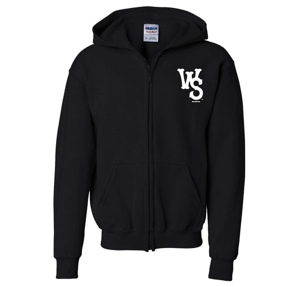 Youth Home Full Zip Hoodie