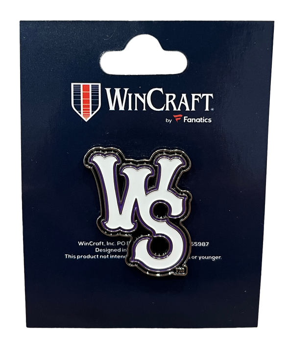 WS Collector Pin