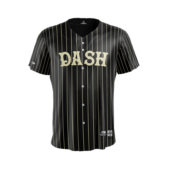 Winston-Salem Dash Adult Jersey - Golden Age Replica