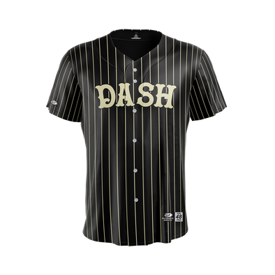 Winston-Salem Dash Adult Jersey - Golden Age Replica