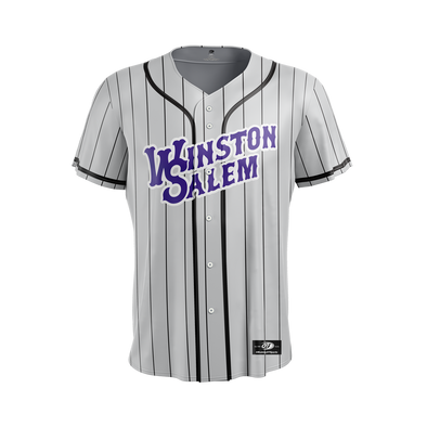 Winston-Salem Dash Adult Jersey - Road Replica