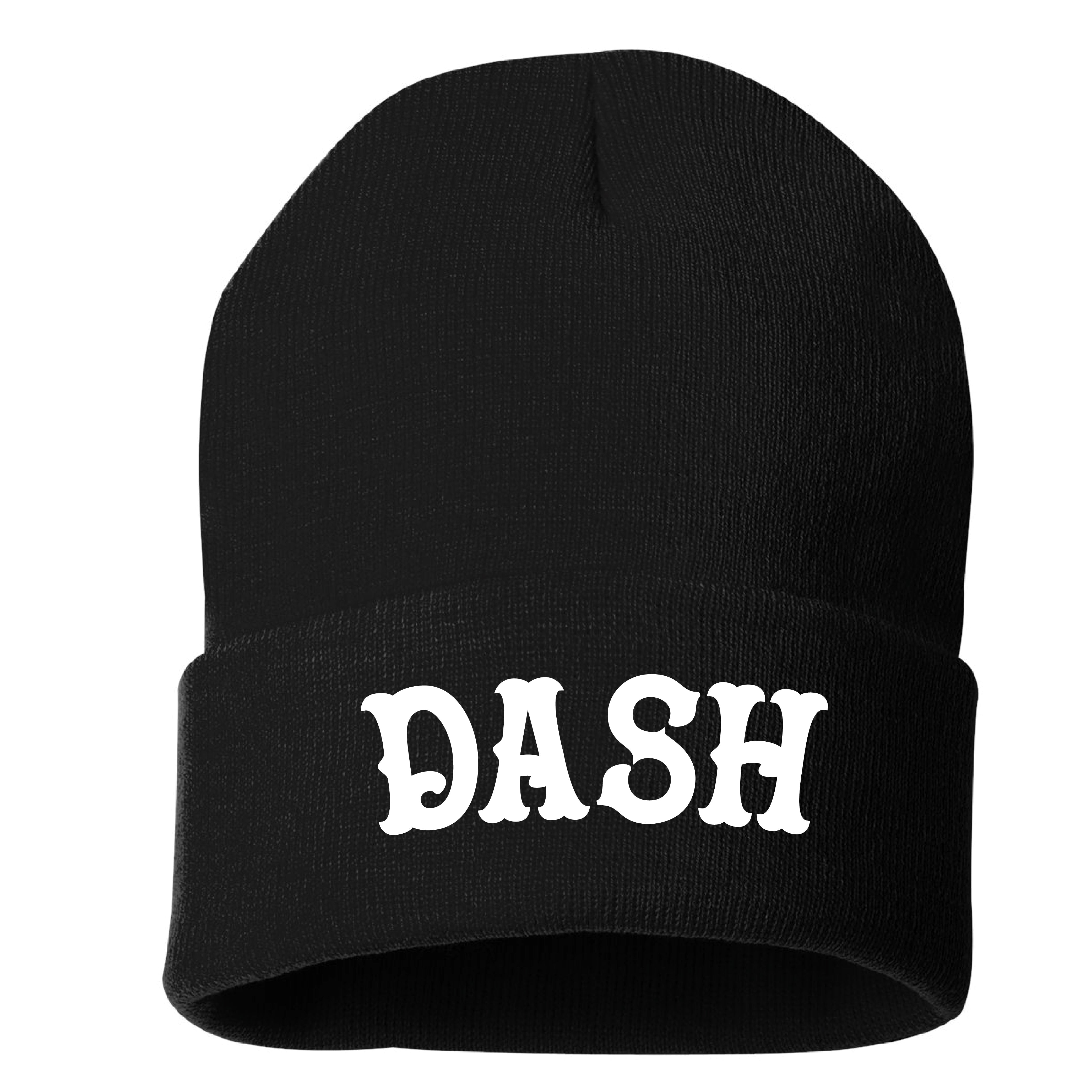 Winston-Salem Dash Cuffed Beanie - Black – Minor League Baseball