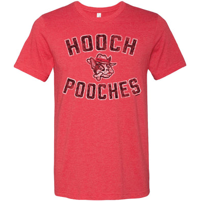 Hooch Pooches Gooseneck Tee