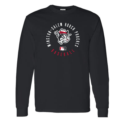 Hooch Pooches Jesea Long Sleeve Tee