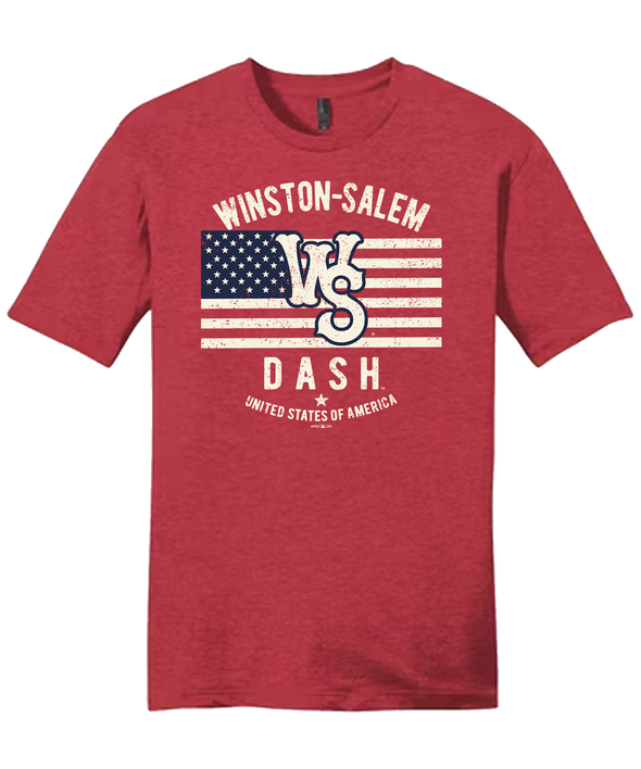 WS Dash Faded Glory T-Shirt