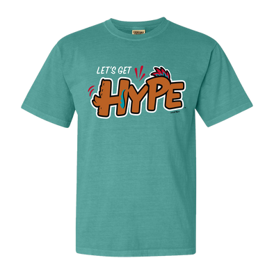 Let's Get Hype Tee - Youth