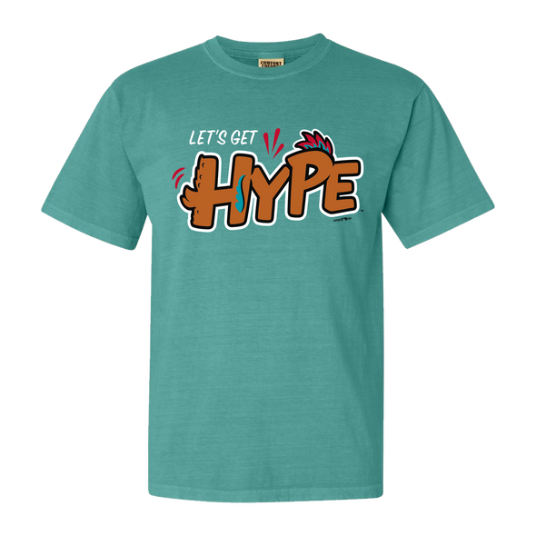 Let's Get Hype Tee - Youth