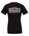 Southside Mangia Tee - Black