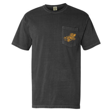 Tobacco Beetles Pocket Tee