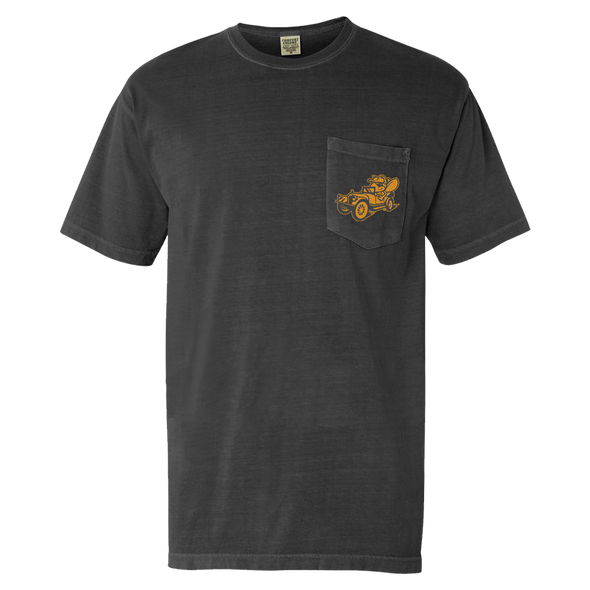 Tobacco Beetles Pocket Tee