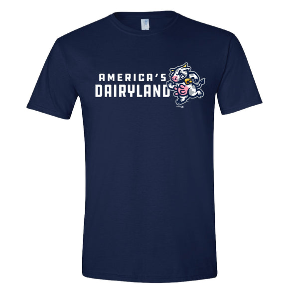 America's Dairyland Tee