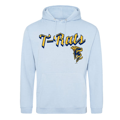 Brewers Sunday Bimm Ridder Carolina Blue Pullover Hood