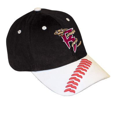 Youth R Logo Stitches Cap