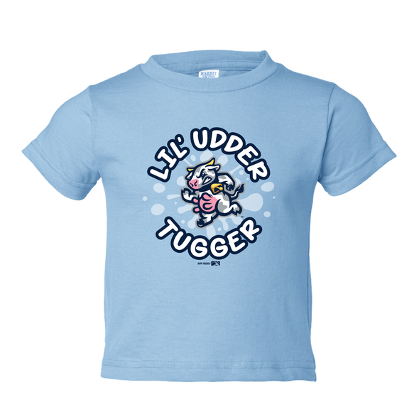 Infant Lil' Udder Tugger Tee