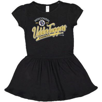 Toddler Wisconsin Udder Tuggers Dress