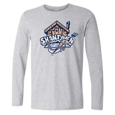 Primary Shantymen Long Sleeve Tee