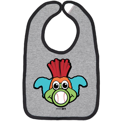 Whiffer Velcro Infant Bib