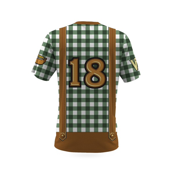 Brats 2024 Replica Jersey