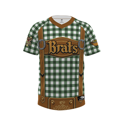 Brats 2024 Replica Jersey