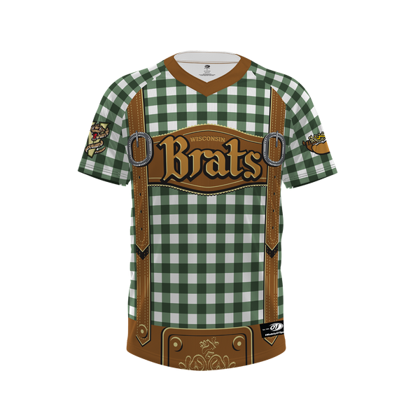 Brats 2024 Replica Jersey