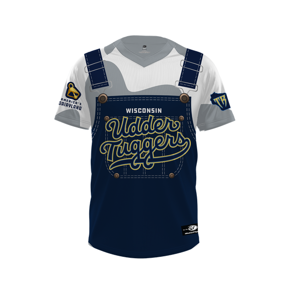 Udder Tuggers 2024 Replica Jersey