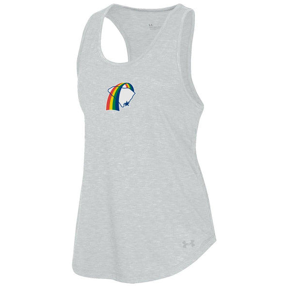 Charleston RiverDogs Women's Under Armour Rainbows Tank Top