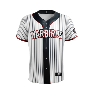 Wilson Warbirds Home Replica Fashion Youth Jersey