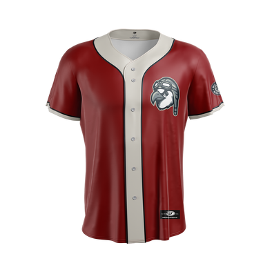 Wilson Warbirds Home Alt Replica Men's Jersey