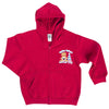 Wichita Wind Surge Infant Full-Zip Sweatshirt