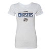Omaha Storm Chasers 108 Stitches Women's Formal White Tee