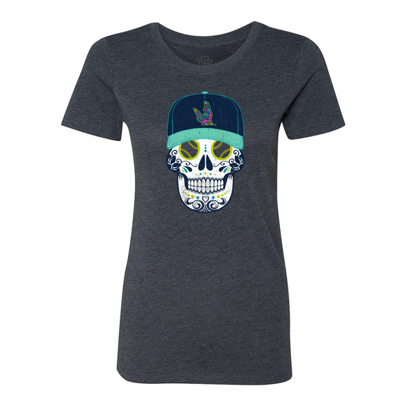 108 Stitches W's Sugar Skull Tee