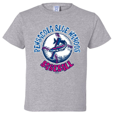 Pensacola Blue Wahoos Toddler T-Shirt