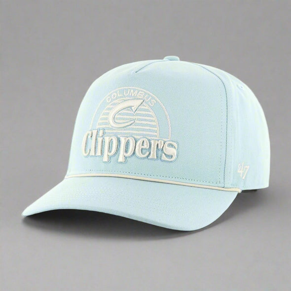 Columbus Clippers 47 Brand Women's Wander Hitch