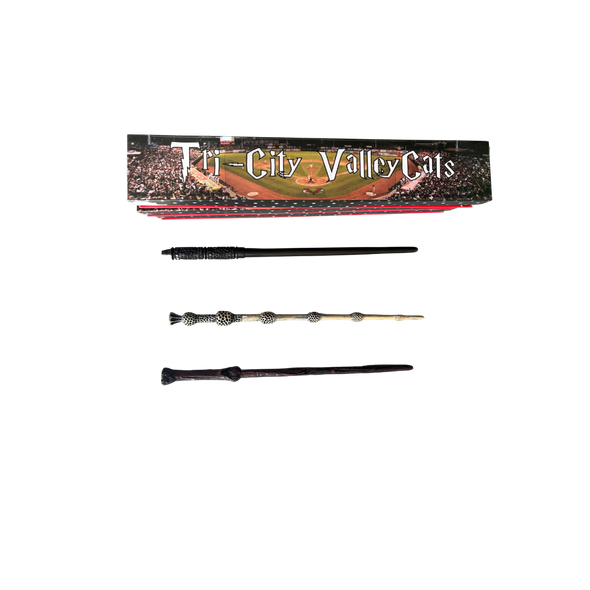 ValleyCats Wizard Wands