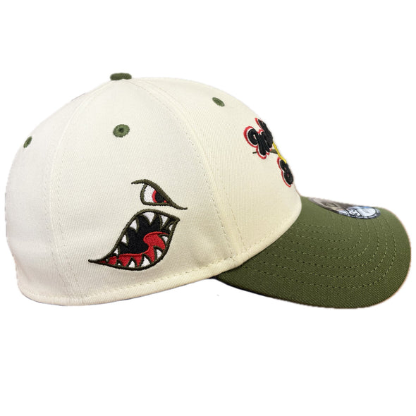 Inland Empire 66ers of San Bernardino 2023 WarHawk 39Thirty FlexFit Cap