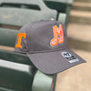 Memphis Redbirds x University of Tennessee 47 Brand Hitch Cap