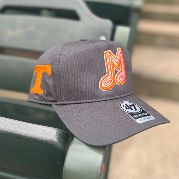 Memphis Redbirds x University of Tennessee 47 Brand Hitch Cap