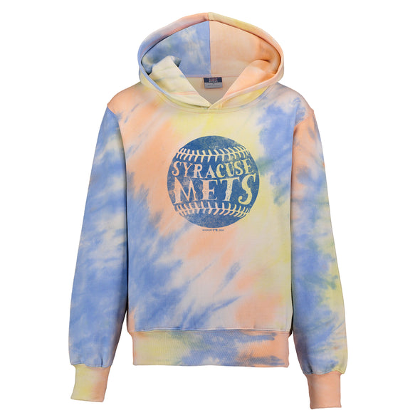 Syracuse Mets MV Youth Wild Hoodie