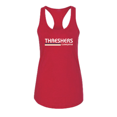 Clearwater Threshers OT Sports Stripe Tank