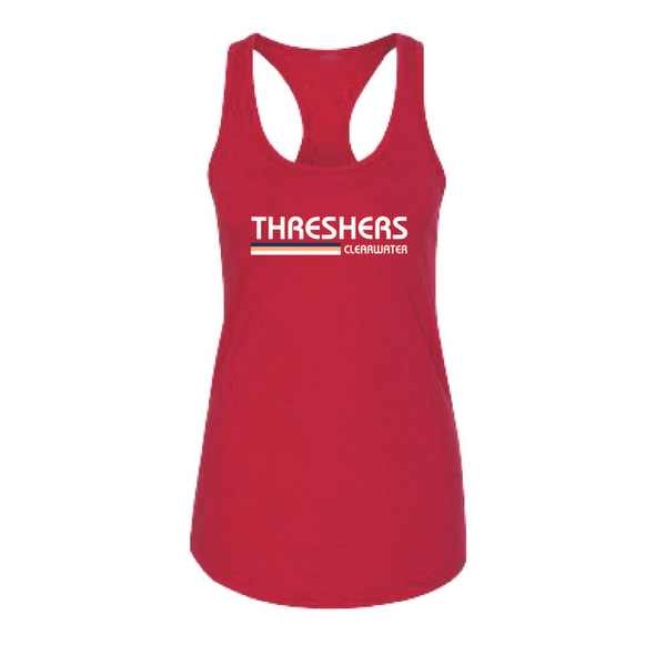 Clearwater Threshers OT Sports Stripe Tank