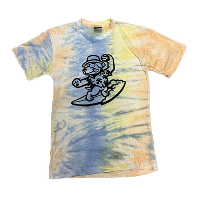 Clearwater BeachDogs MV Sport Sunrise Tie Dye Tee