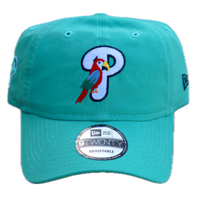 Philadelphia Phillies New Era 9TWENTY Parrot Spring Training Cap