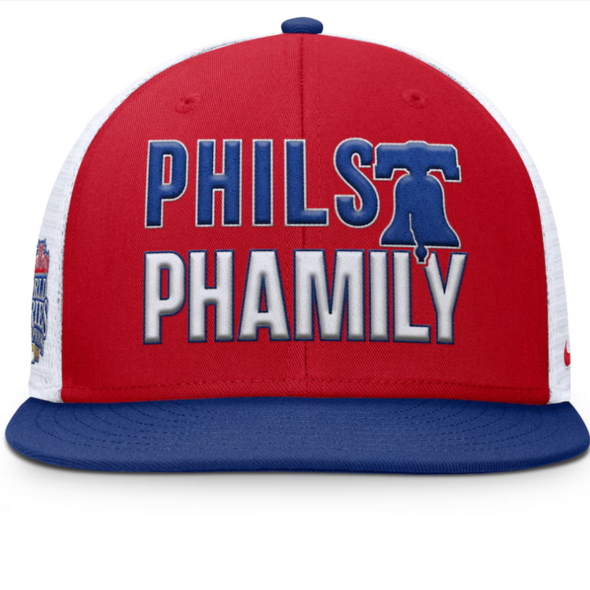Philadelphia Phillies Nike Phils Phamily Cap