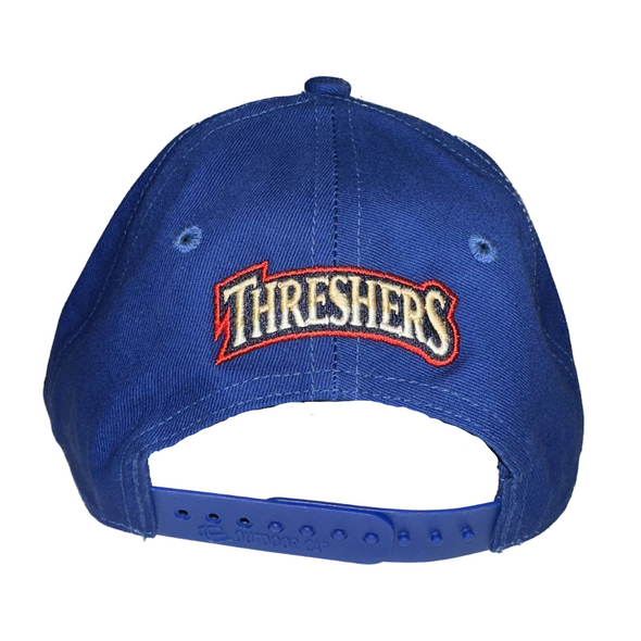 Clearwater Threshers Outdoor Cap Youth Structured Phinley Cap