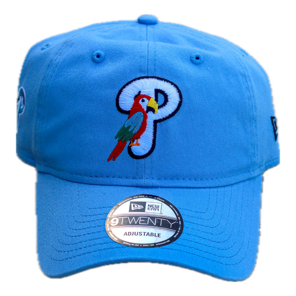 Philadelphia Phillies New Era 9TWENTY Parrot Spring Training Cap