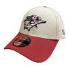 Clearwater Threshers New Era 39THIRTY 2024 Fourth of July Cap