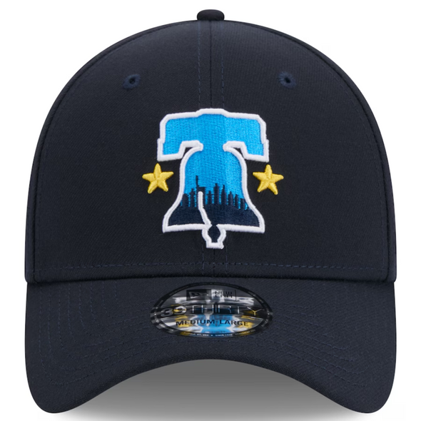 Philadelphia Phillies New Era City Connect 39THIRTY Flex Fit Cap