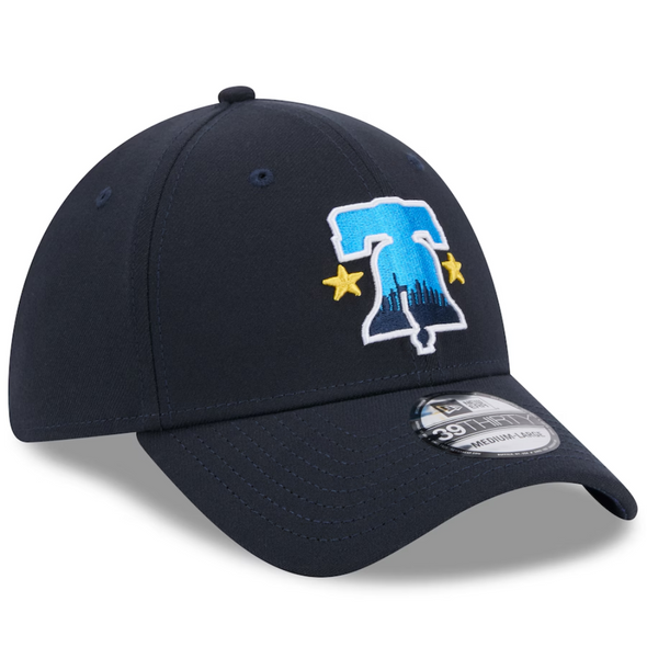 Philadelphia Phillies New Era City Connect 39THIRTY Flex Fit Cap