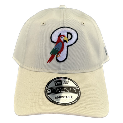 Philadelphia Phillies New Era 9TWENTY Parrot Spring Training Cap