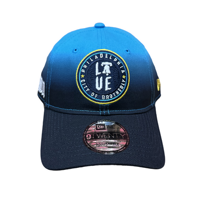 Philadelphia Phillies New Era 2024 City Connect 9TWENTY Brotherly Love Cap